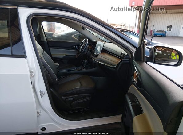 3C4NJDCB7NT178151 2022 JEEP COMPASS White Vista interior delantera