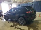 2022 Jeep Compass Limited Black vin: 3C4NJDCB8NT114622