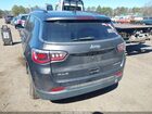 2017 Jeep New Compass Limited 4x4 Gray vin: 3C4NJDCB9HT641704