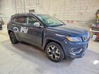 2018 Jeep Compass 4d 4wd (new) Черный vin: 3C4NJDCB9JT222368