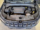 2018 Jeep Compass 4d 4wd (new) Черный vin: 3C4NJDCB9JT222368