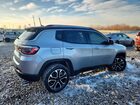 2022 Jeep Compass Limited Gray vin: 3C4NJDCB9NT186283
