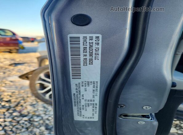 3C4NJDCB9NT186283 2022 JEEP COMPASS Gray Սալոնի 360 աստիճան տեսք