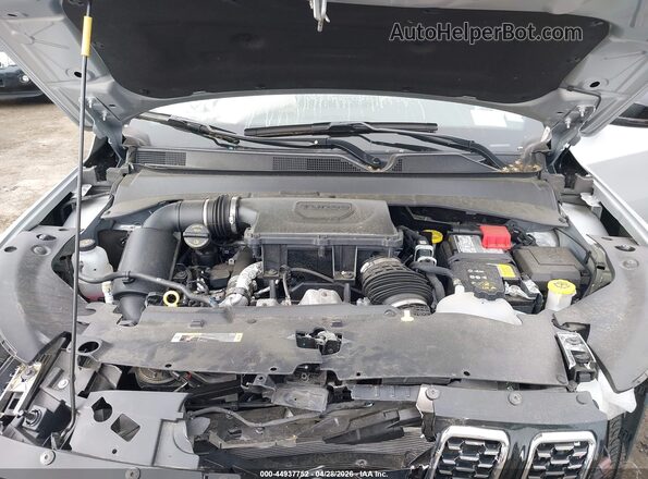 3C4NJDCN0ST565730 2025 JEEP COMPASS Серебряный Вид сзади