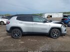 2025 Jeep Compass Limited 4x4 Серебряный vin: 3C4NJDCN0ST565730