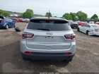 2025 Jeep Compass Limited 4x4 Серебряный vin: 3C4NJDCN0ST565730