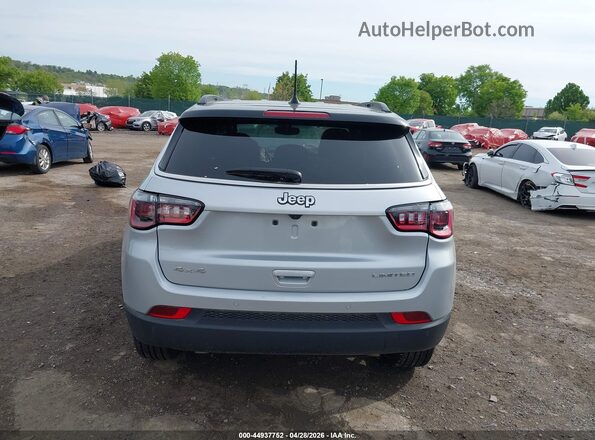 3C4NJDCN0ST565730 2025 JEEP COMPASS Серебряный 