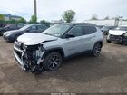 2025 Jeep Compass Limited 4x4 Серебряный vin: 3C4NJDCN0ST565730