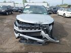 2025 Jeep Compass Limited 4x4 Серебряный vin: 3C4NJDCN0ST565730
