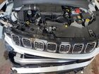 2026 Jeep Compass Limited Белый vin: 3C4NJDCN0TT187510 Damage: Right Front Rail, Kinked, > 12 Inches