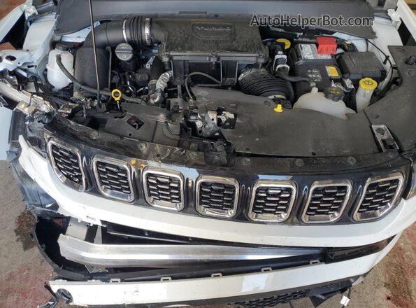 3C4NJDCN0TT187510 2026 JEEP COMPASS Белый 