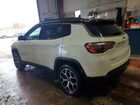 2026 Jeep Compass Limited Белый vin: 3C4NJDCN0TT187510