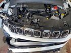 2026 Jeep Compass Limited Белый vin: 3C4NJDCN0TT187510