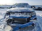 2024 Jeep Compass Limited Синий vin: 3C4NJDCN1RT159241