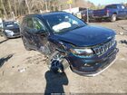 2024 Jeep Compass Limited 4x4 Blue vin: 3C4NJDCN1RT174337