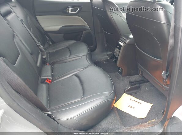 3C4NJDCN2RT595550 2024 JEEP COMPASS Gray Widok naklejki z numerem VIN