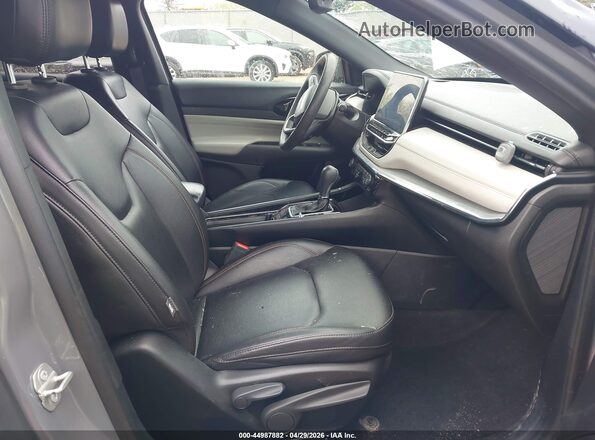 3C4NJDCN2RT595550 2024 JEEP COMPASS Gray Widok wnętrza z przodu