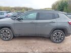 2024 Jeep Compass Limited 4x4 Gray vin: 3C4NJDCN2RT595550