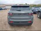 2024 Jeep Compass Limited 4x4 Gray vin: 3C4NJDCN2RT595550