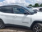 2026 Jeep Compass Limited Белый vin: 3C4NJDCN3TT182060