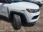 2026 Jeep Compass Limited Белый vin: 3C4NJDCN3TT182060