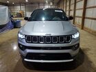 2024 Jeep Compass Limited Серый vin: 3C4NJDCN6RT576421