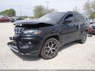 2024 Jeep Compass Limited 4x4 Черный vin: 3C4NJDCN7RT102221