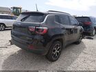 2024 Jeep Compass Limited 4x4 Черный vin: 3C4NJDCN7RT102221