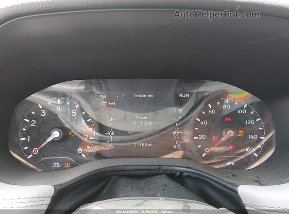 3C4NJDCN7RT102221 2024 JEEP COMPASS Черный Вид задних сидений