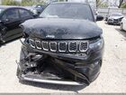 2024 Jeep Compass Limited 4x4 Черный vin: 3C4NJDCN7RT102221