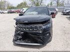2024 Jeep Compass Limited 4x4 Черный vin: 3C4NJDCN7RT102221