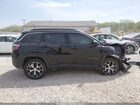 2024 Jeep Compass Limited 4x4 Черный vin: 3C4NJDCN7RT102221