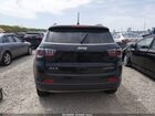 2024 Jeep Compass Limited 4x4 Черный vin: 3C4NJDCN7RT102221