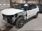 2024 Jeep Compass Limited 4x4 White vin: 3C4NJDCN7RT134070