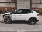 2024 Jeep Compass Limited 4x4 White vin: 3C4NJDCN7RT134070