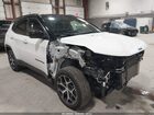 2024 Jeep Compass Limited 4x4 White vin: 3C4NJDCN7RT134070