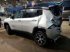 2024 Jeep Compass Limited Серебряный vin: 3C4NJDCN8RT115270