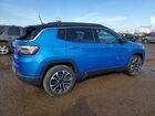 2024 Jeep Compass Limited Blue vin: 3C4NJDCN8RT595505