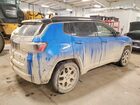 2025 Jeep Compass Limited Синий vin: 3C4NJDCN8ST568326