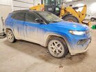 2025 Jeep Compass Limited Синий vin: 3C4NJDCN8ST568326