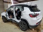 2026 Jeep Compass Limited Белый vin: 3C4NJDCN8TT184256
