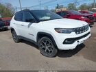 2024 Jeep Compass Limited 4x4 White vin: 3C4NJDCN9RT151565