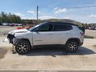 2024 Jeep Compass Limited 4x4 Серебряный vin: 3C4NJDCN9RT158757