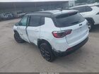 2026 Jeep Compass Limited Altitude Белый vin: 3C4NJDCNXTT184176