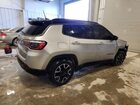 2019 Jeep Compass Trailhawk Серебряный vin: 3C4NJDDB0KT712827 2019 Jeep Compass Trailhawk Серебряный vin: 3C4NJDDB0KT712827