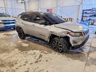 2019 Jeep Compass Trailhawk Серебряный vin: 3C4NJDDB0KT712827 2019 Jeep Compass Trailhawk Серебряный vin: 3C4NJDDB0KT712827