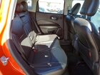 2017 Jeep Compass Trailhawk Orange vin: 3C4NJDDB1HT667969