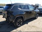 2018 Jeep Compass Trailhawk 4x4 Черный vin: 3C4NJDDB1JT343359