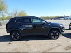 2018 Jeep Compass Trailhawk 4x4 Черный vin: 3C4NJDDB1JT343359