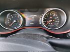 2017 Jeep New Compass Trailhawk 4x4 Orange vin: 3C4NJDDB2HT688281
